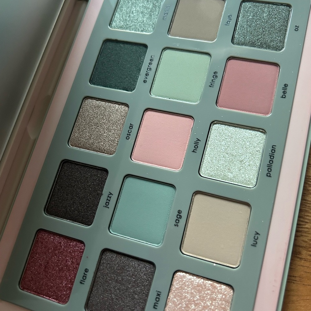 NIB★Natasha Denona Retro Glam Palette - Picture 3 of 5